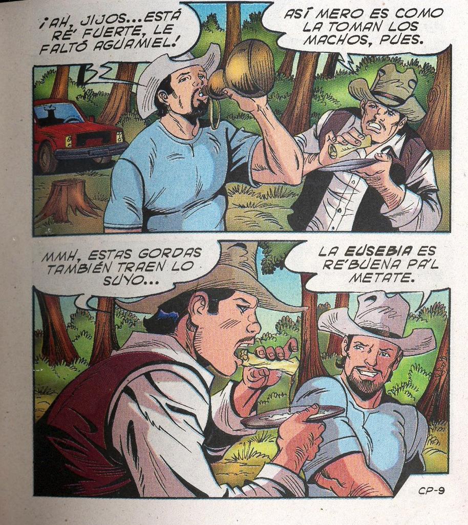 Corridos Perrones 213 image number 10