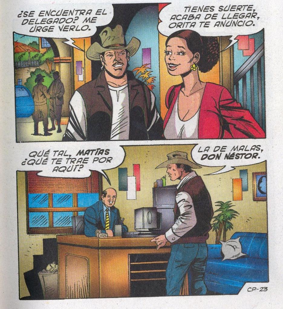 Corridos Perrones 213 image number 24