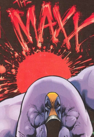 The Maxx VOL.1