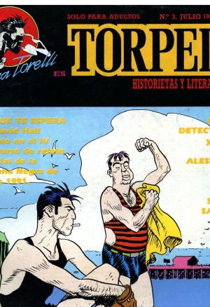Luca Torelli es Torpedo 3