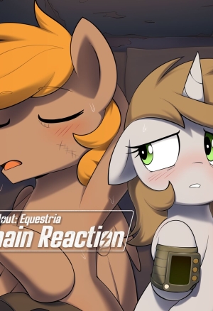 Fallout Equestria: Chain Reaction  Reaccion En Cadena  + Extras
