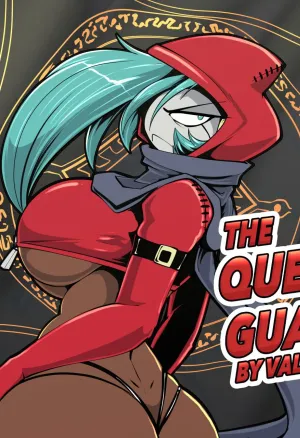 The Queens Guard