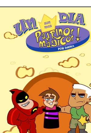 Un día sin mis padrinos mágicos - Ducka