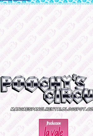 El circuito de Poochy