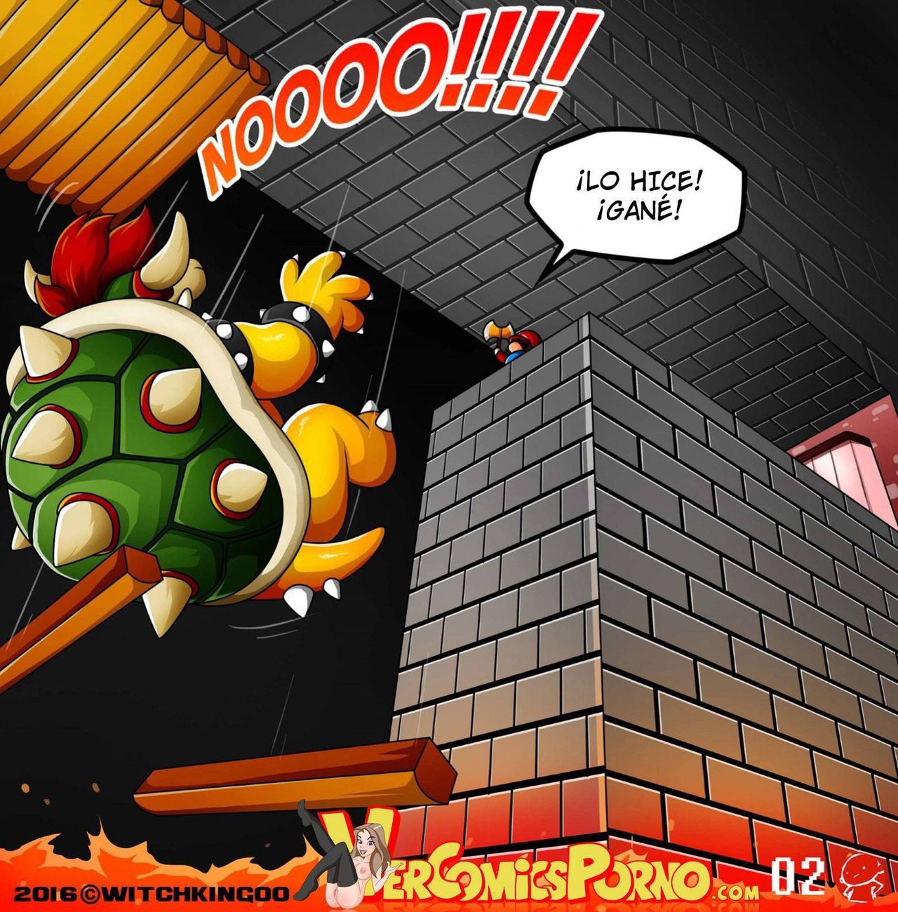 Princess Peach in: Thanks Mario! image number 2