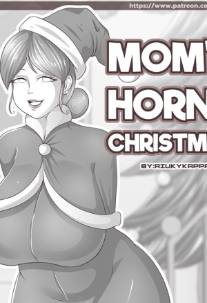 Moms horny christmas