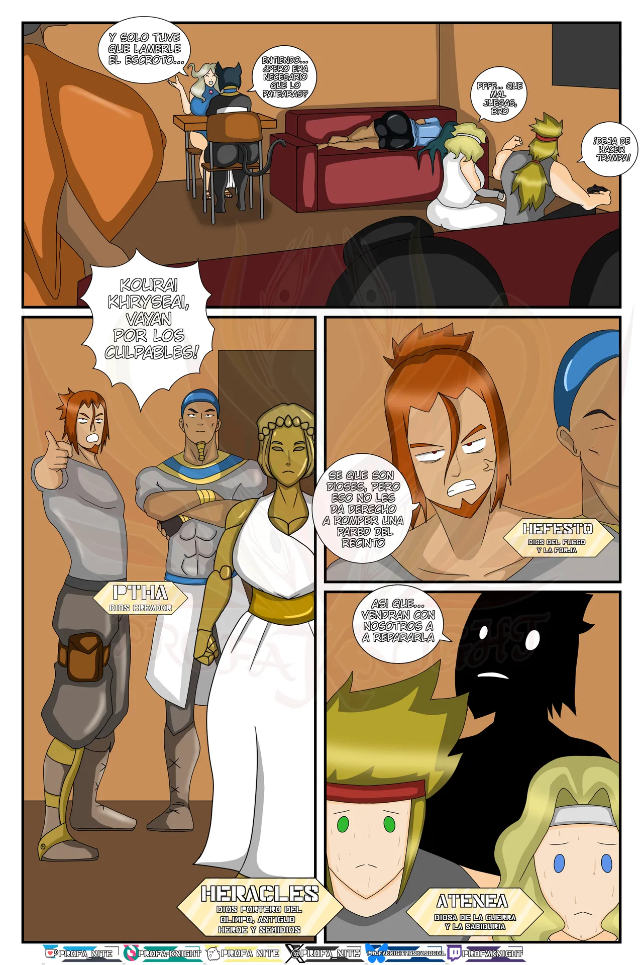 Myth Tales 5: Reparando los cielos image number 1