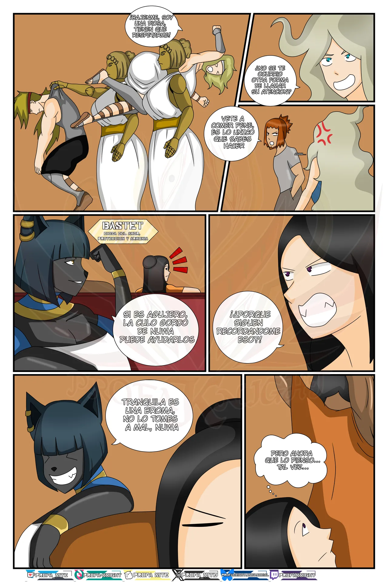 Myth Tales 5: Reparando los cielos image number 2