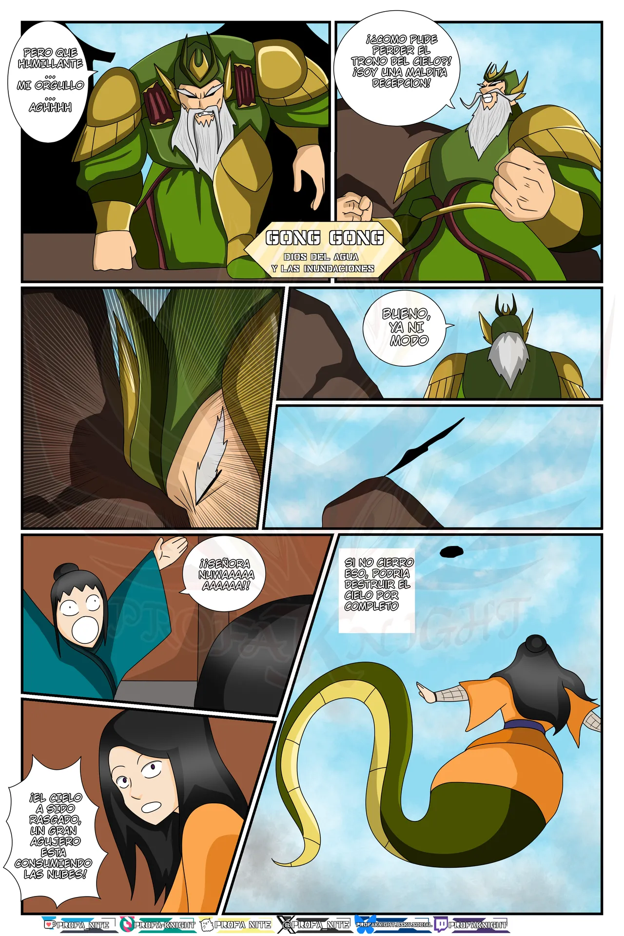 Myth Tales 5: Reparando los cielos image number 3