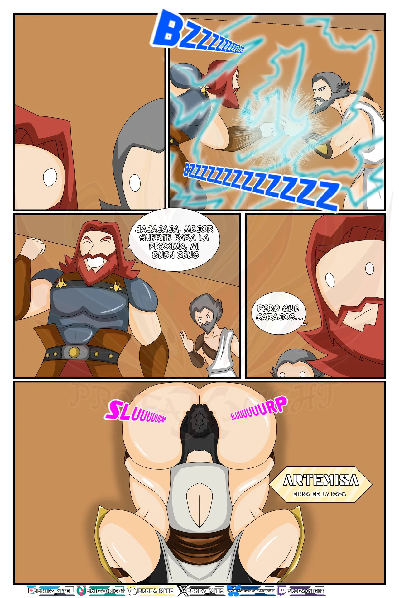 Myth Tales 5: Reparando los cielos image number 6