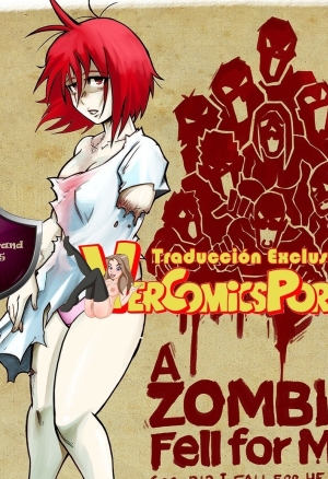 Cherry Road 1 - Una Zombie se enamoro de mi