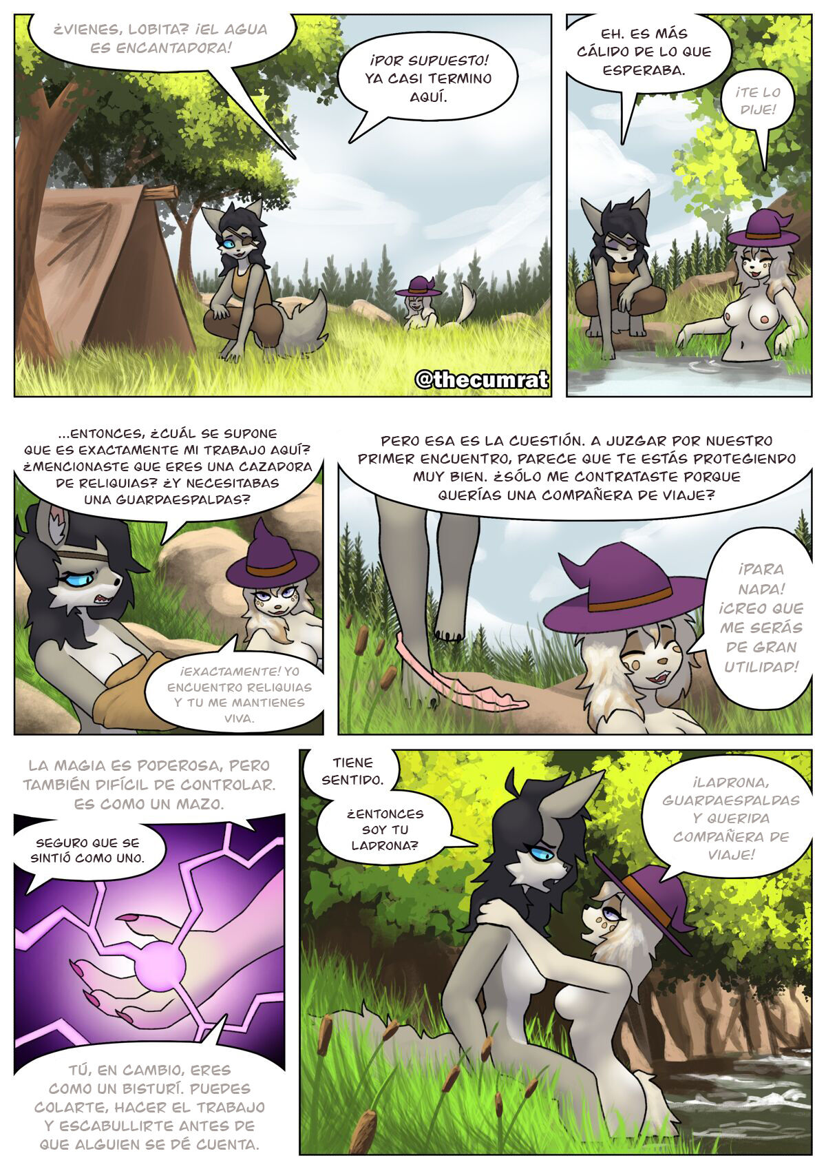 The adventures of Volka and Akemi image number 4