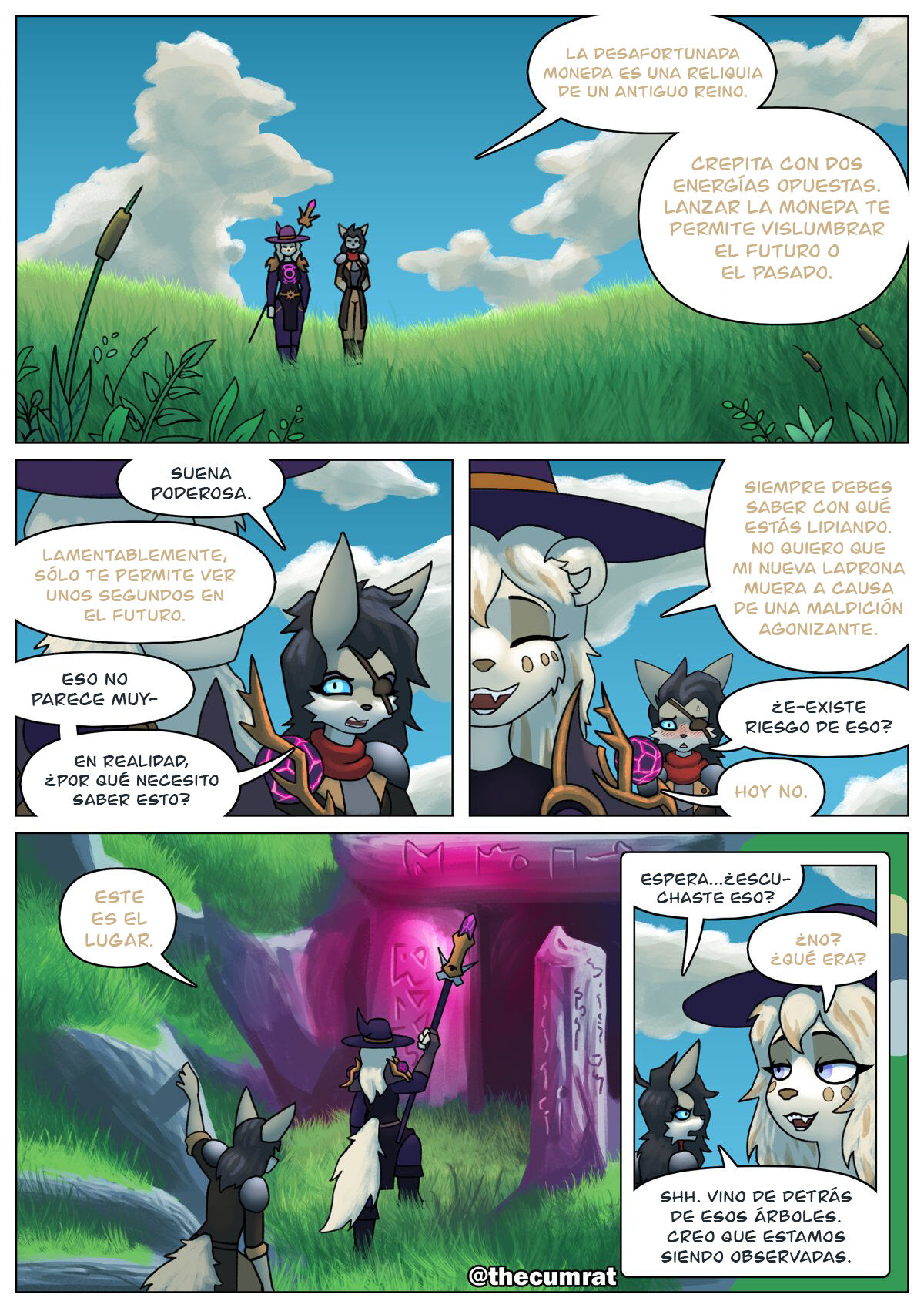 The adventures of Volka and Akemi image number 7