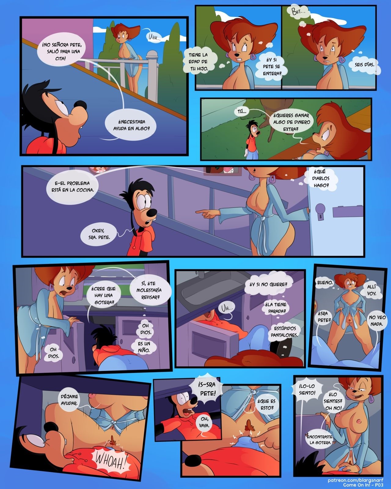 Come On In! image number 3