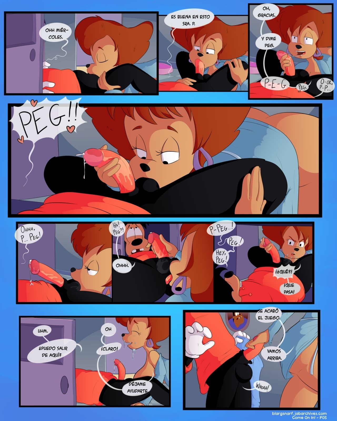 Come On In! image number 5