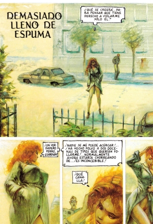 Demasiado Lleno de Espuma