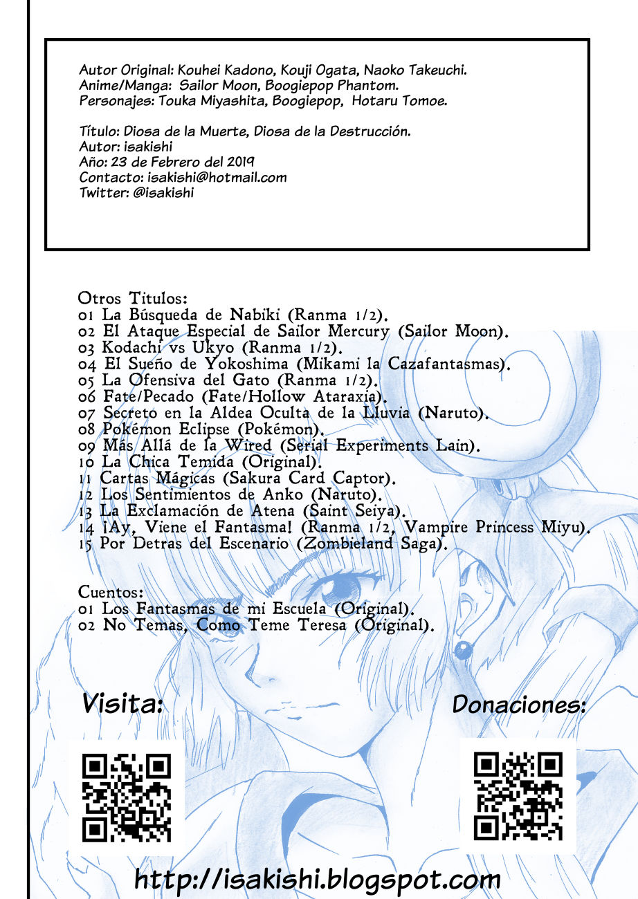 16 Diosa de la Muerte, Diosa de la Destrucción image number 12