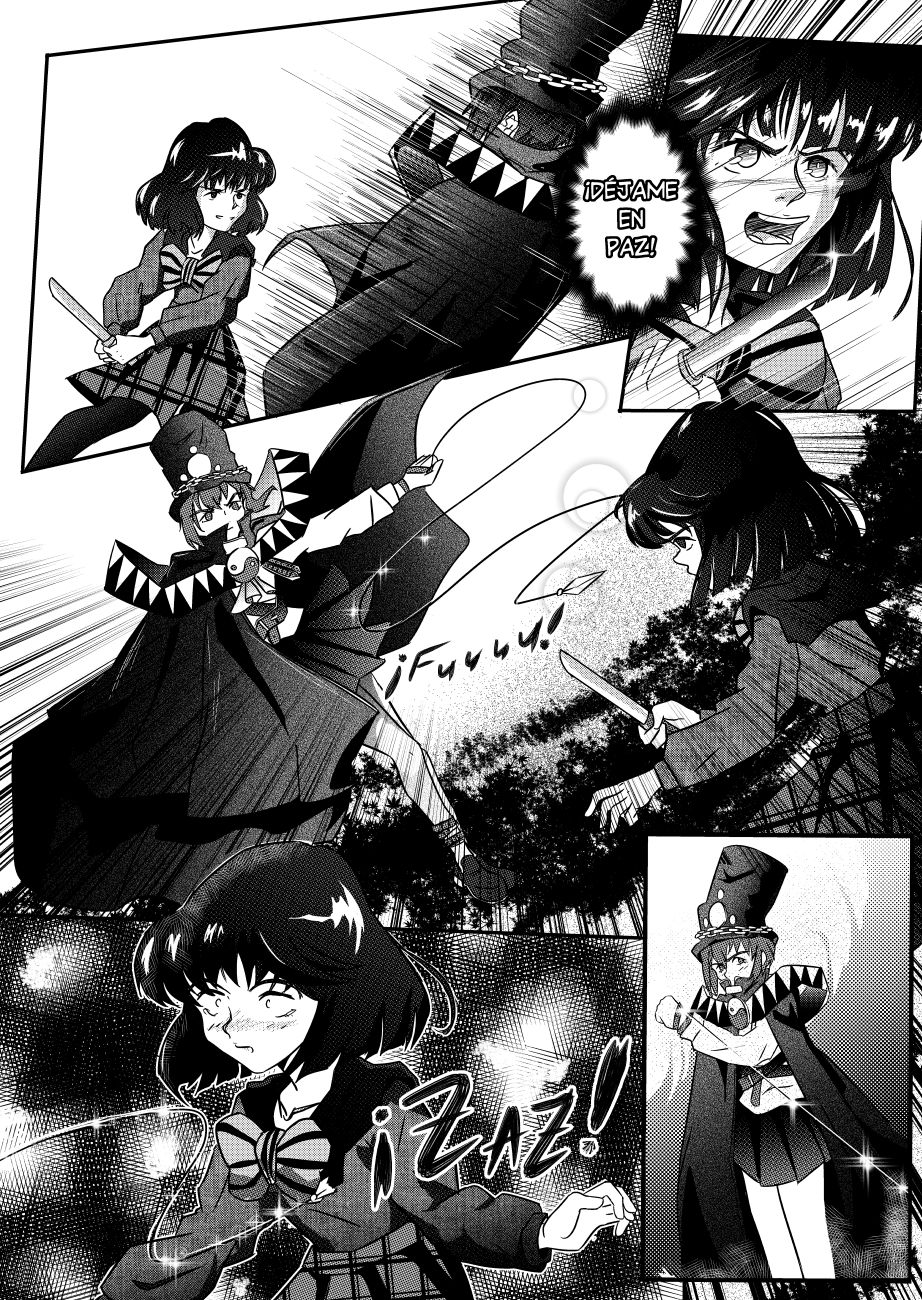 16 Diosa de la Muerte, Diosa de la Destrucción image number 5