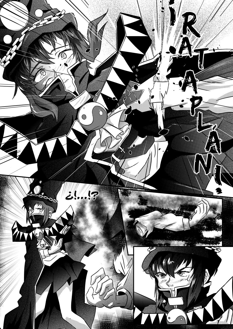 16 Diosa de la Muerte, Diosa de la Destrucción image number 8