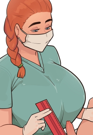 Small Penis Humiliation with a Nurse