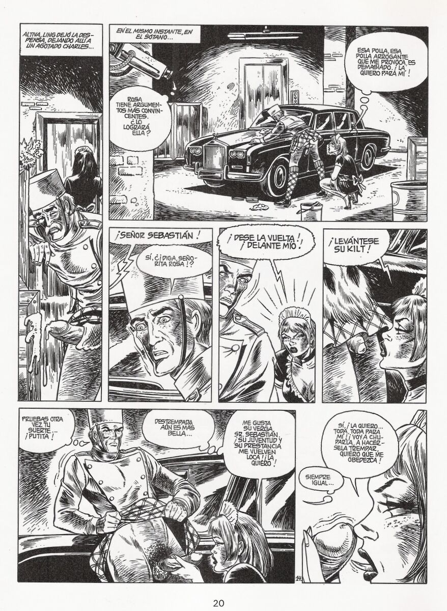 El hotel image number 19