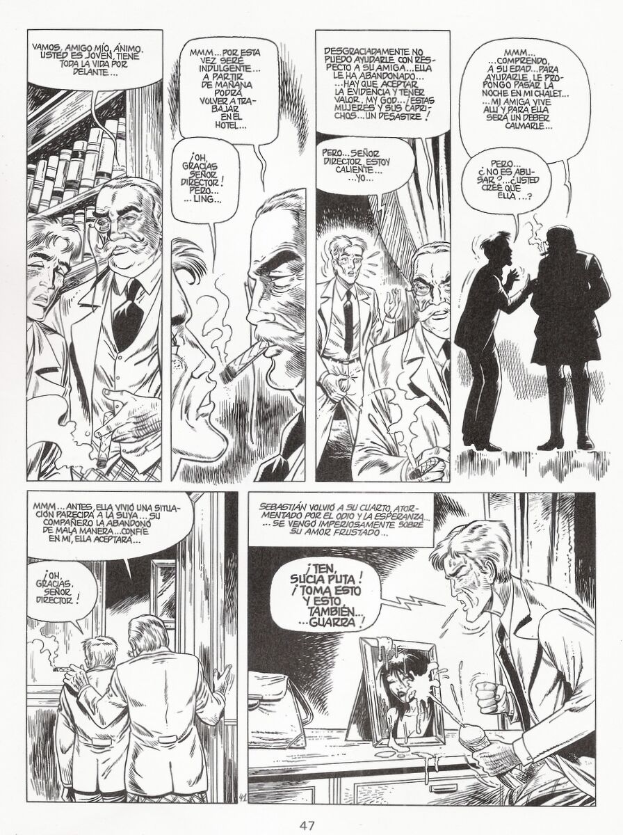 El hotel image number 46