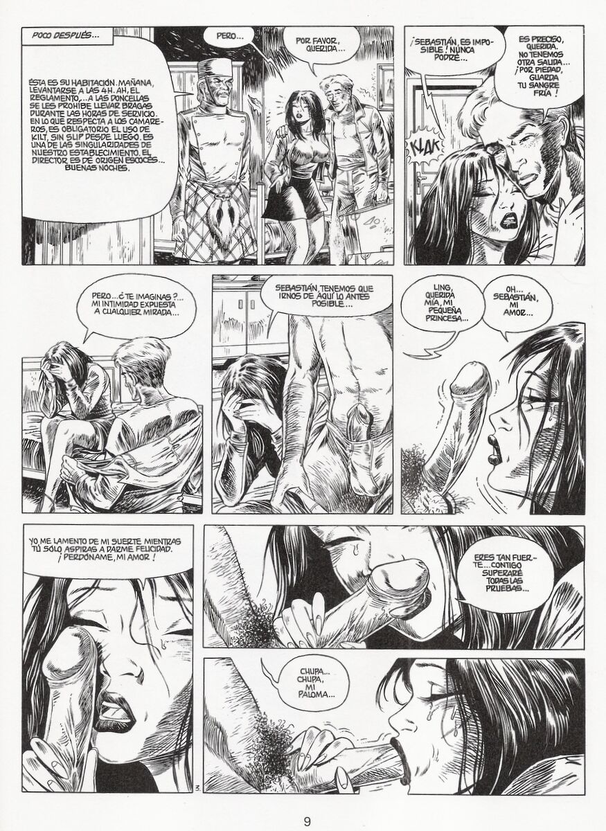 El hotel image number 8