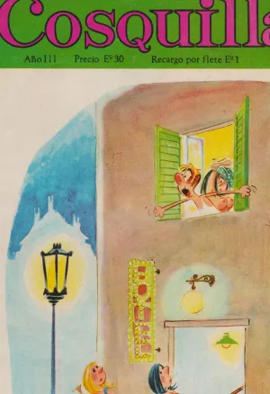 Revista Cosquillas 62