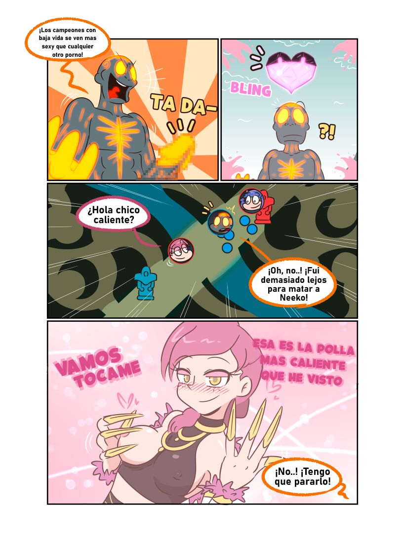 WHAT WAS OUR JUNGLE DOING ! image number 10