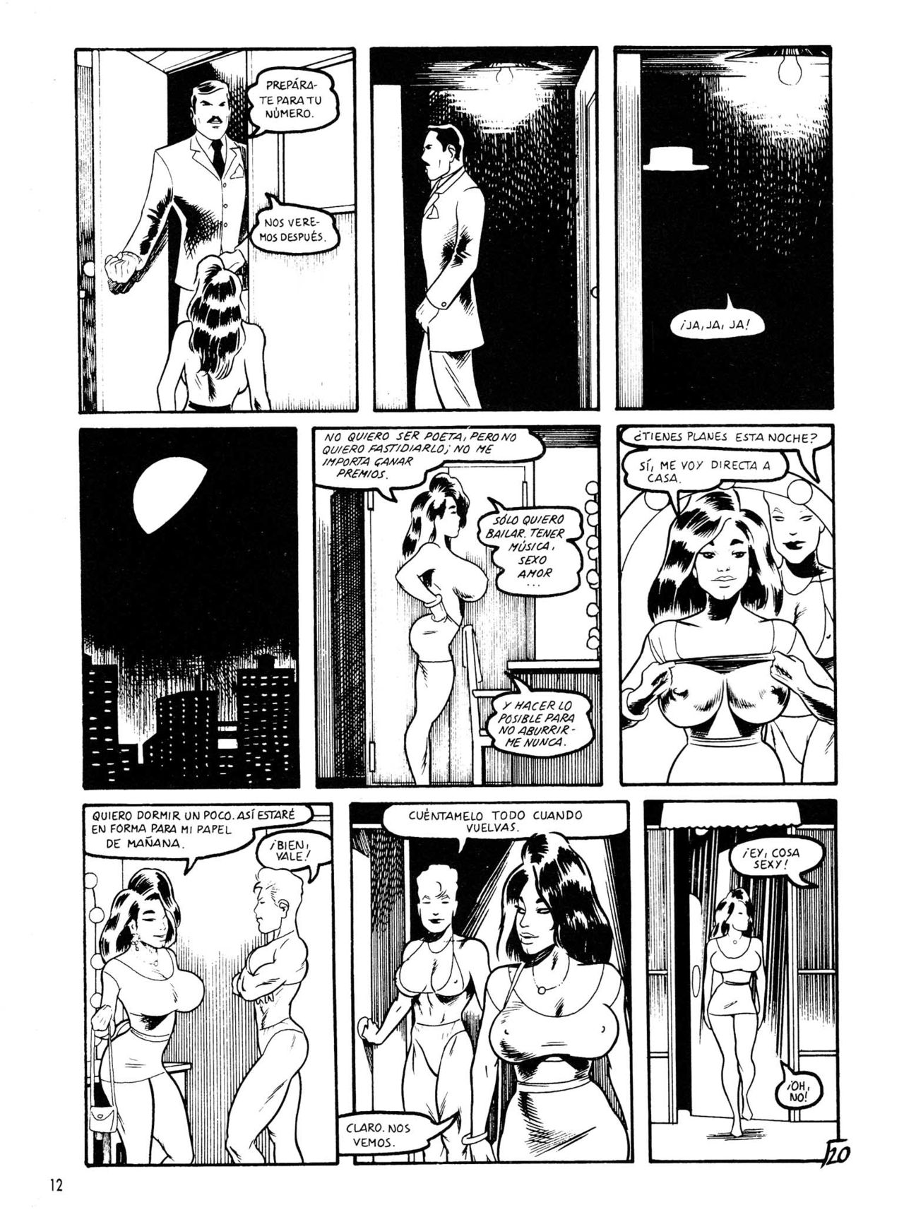 Kiss Comix 010 image number 11