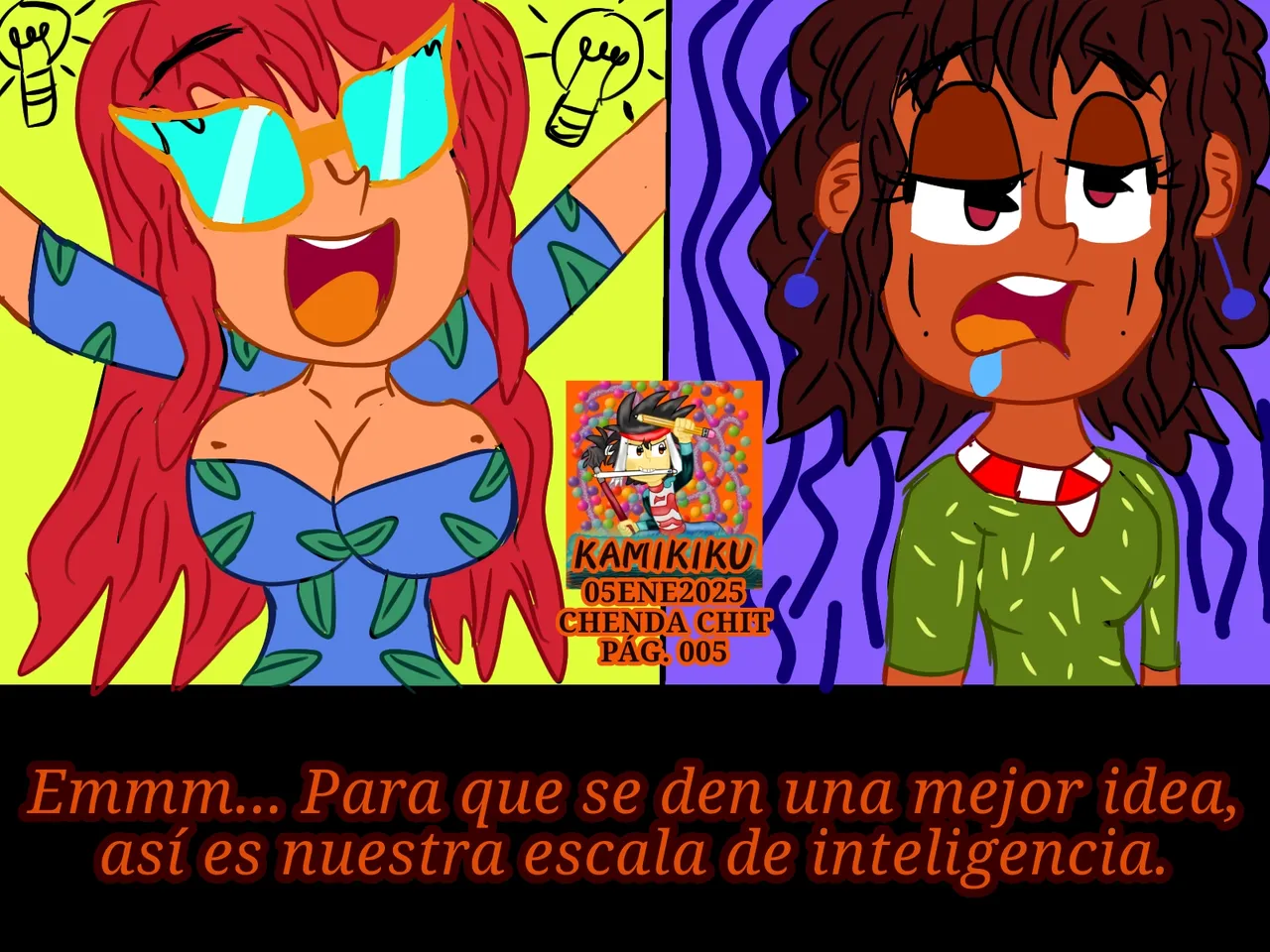 CHENDA CHIT REBOOT EN ESPANOL image number 4