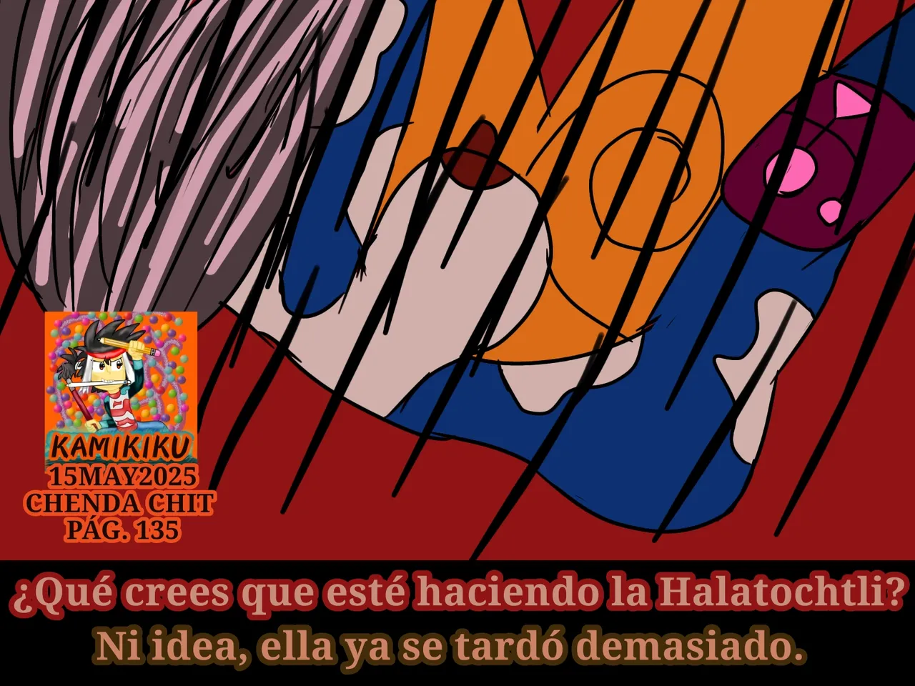 CHENDA CHIT REBOOT EN ESPANOL image number 134