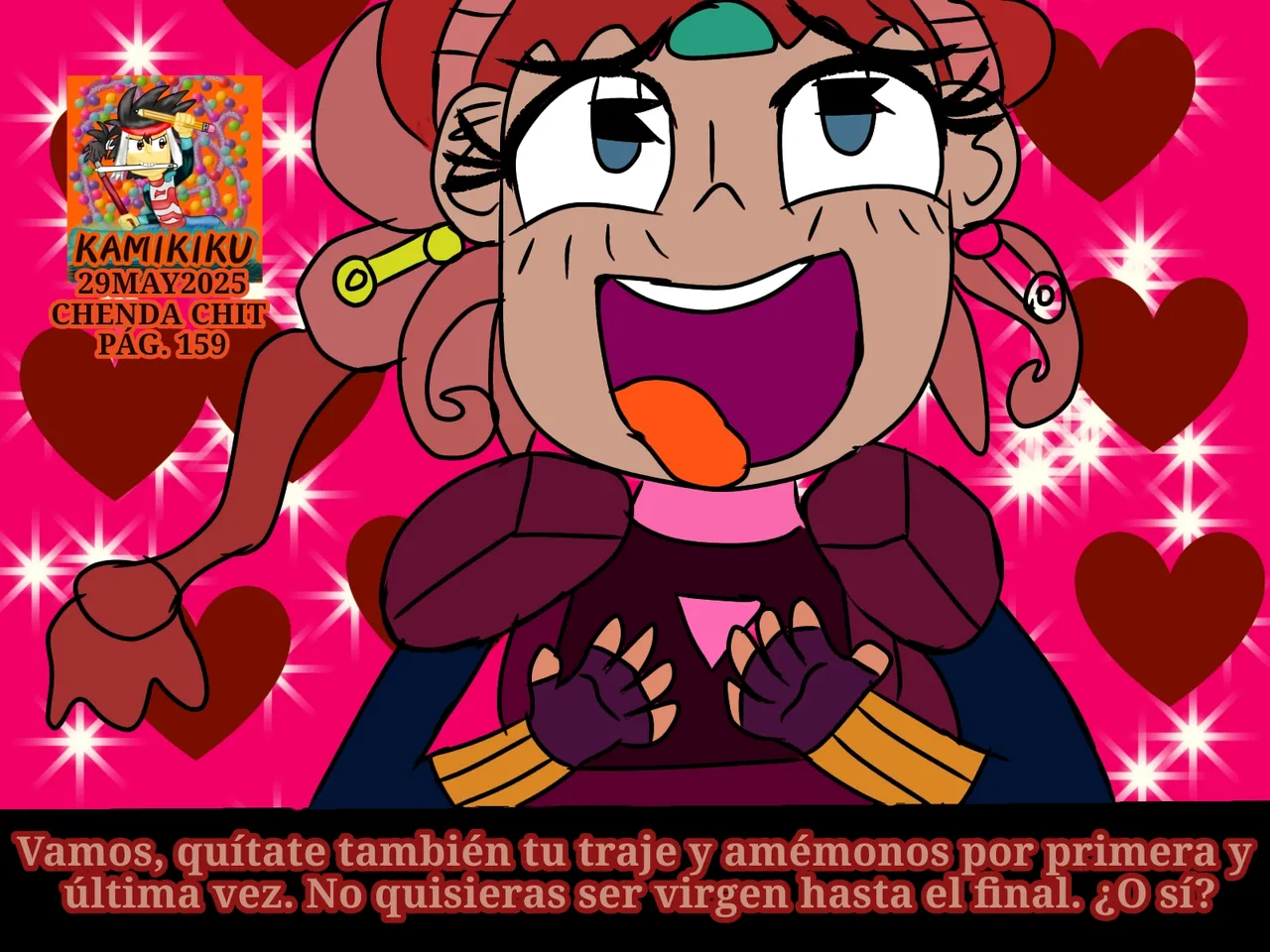 CHENDA CHIT REBOOT EN ESPANOL image number 148