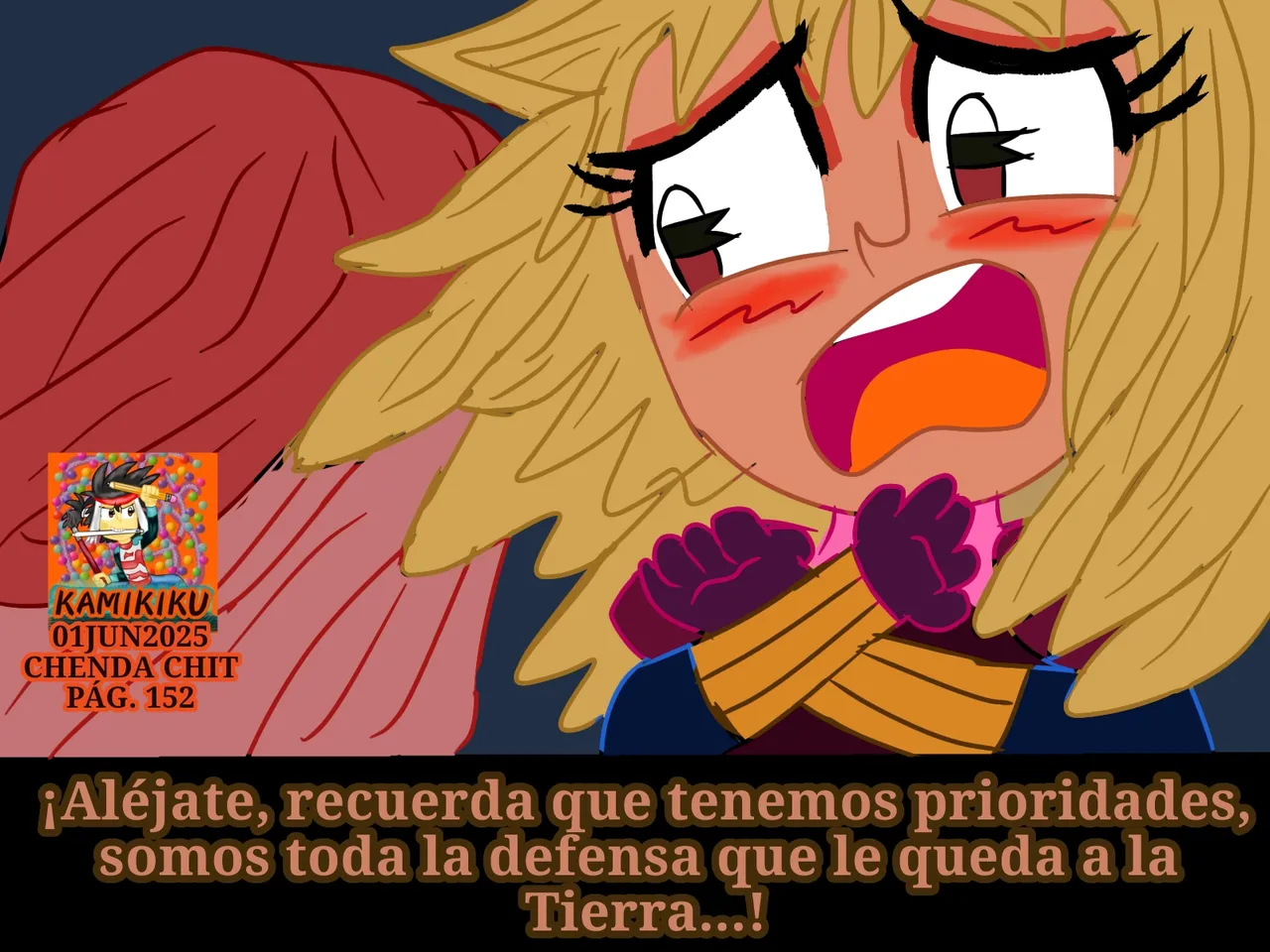 CHENDA CHIT REBOOT EN ESPANOL image number 151