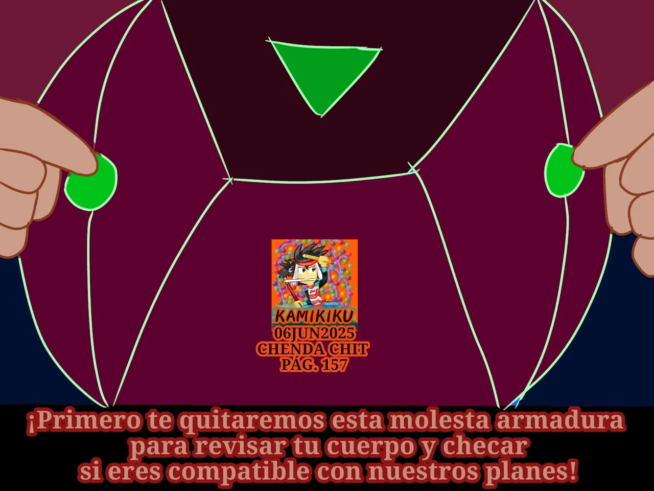 CHENDA CHIT REBOOT EN ESPANOL image number 156