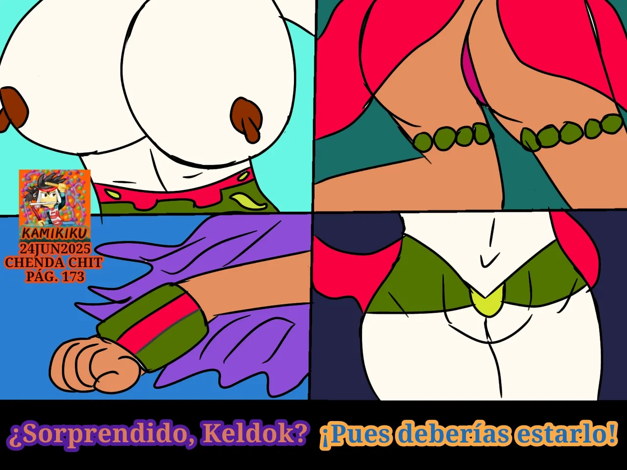 CHENDA CHIT REBOOT EN ESPANOL image number 174