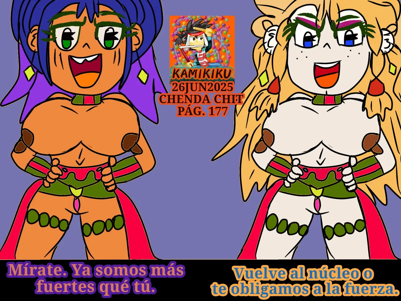 CHENDA CHIT REBOOT EN ESPANOL image number 176