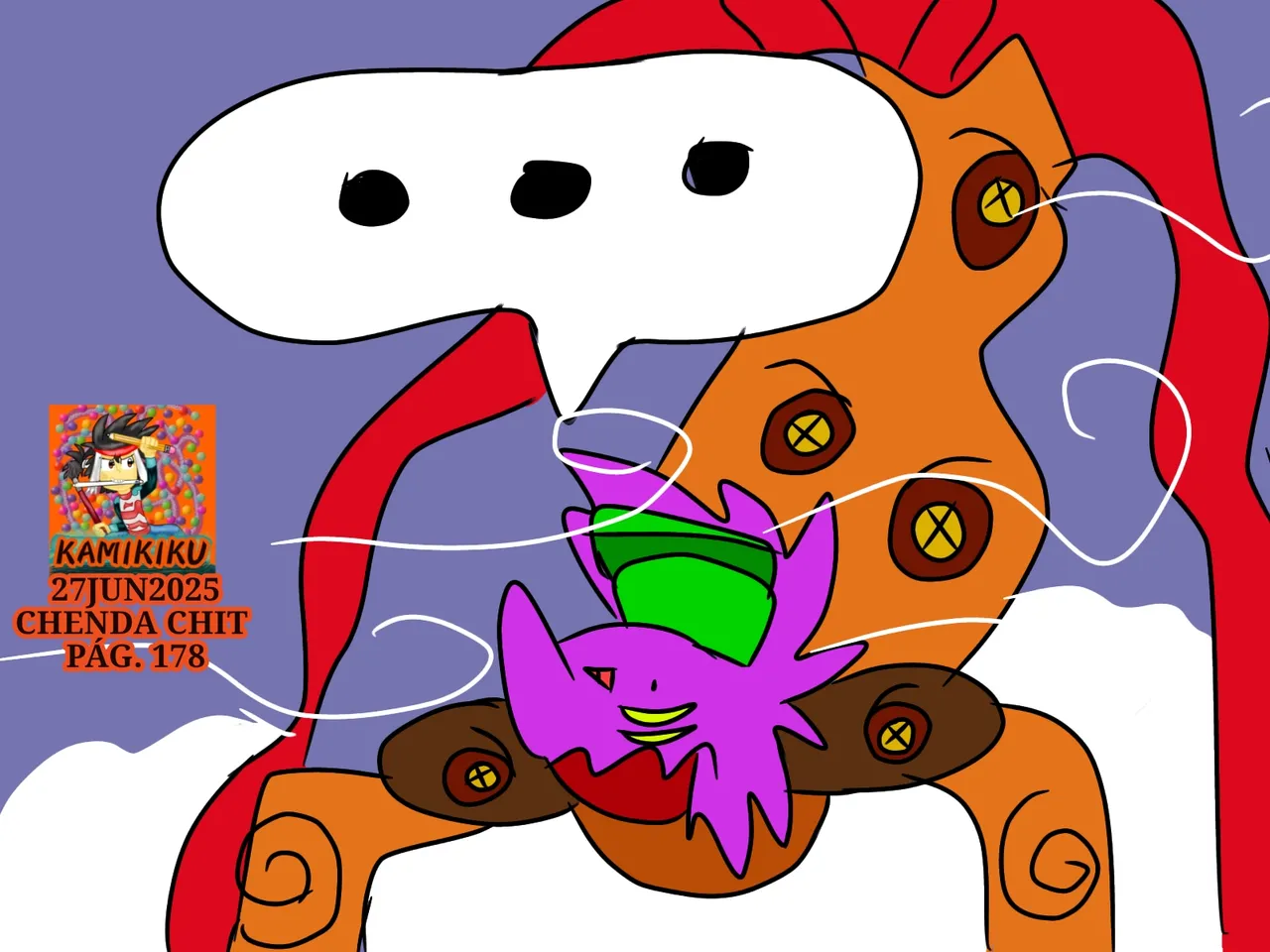 CHENDA CHIT REBOOT EN ESPANOL image number 177