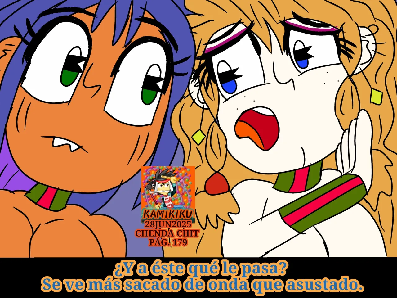 CHENDA CHIT REBOOT EN ESPANOL image number 178