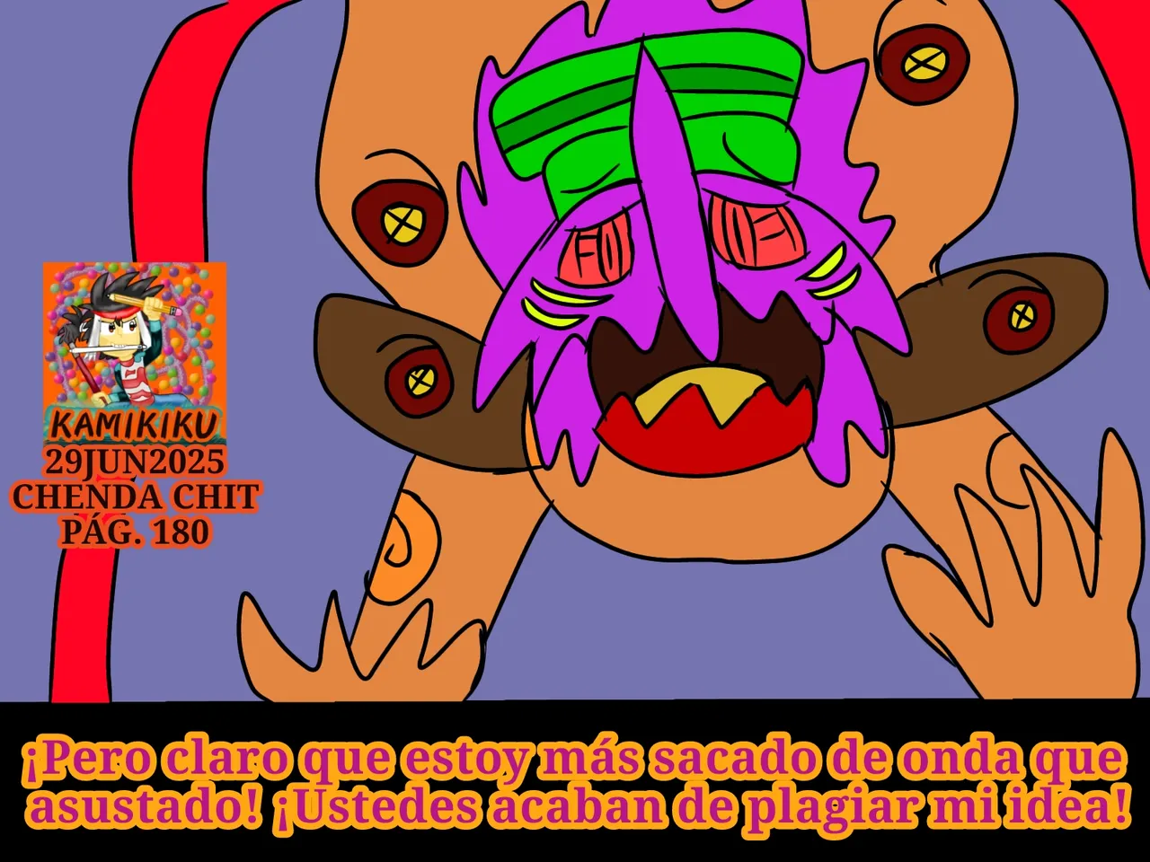 CHENDA CHIT REBOOT EN ESPANOL image number 179