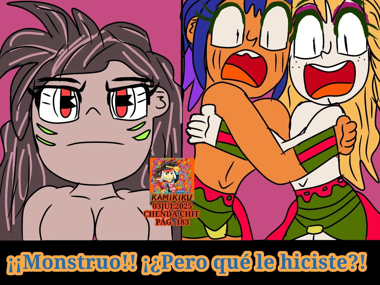 CHENDA CHIT REBOOT EN ESPANOL image number 182