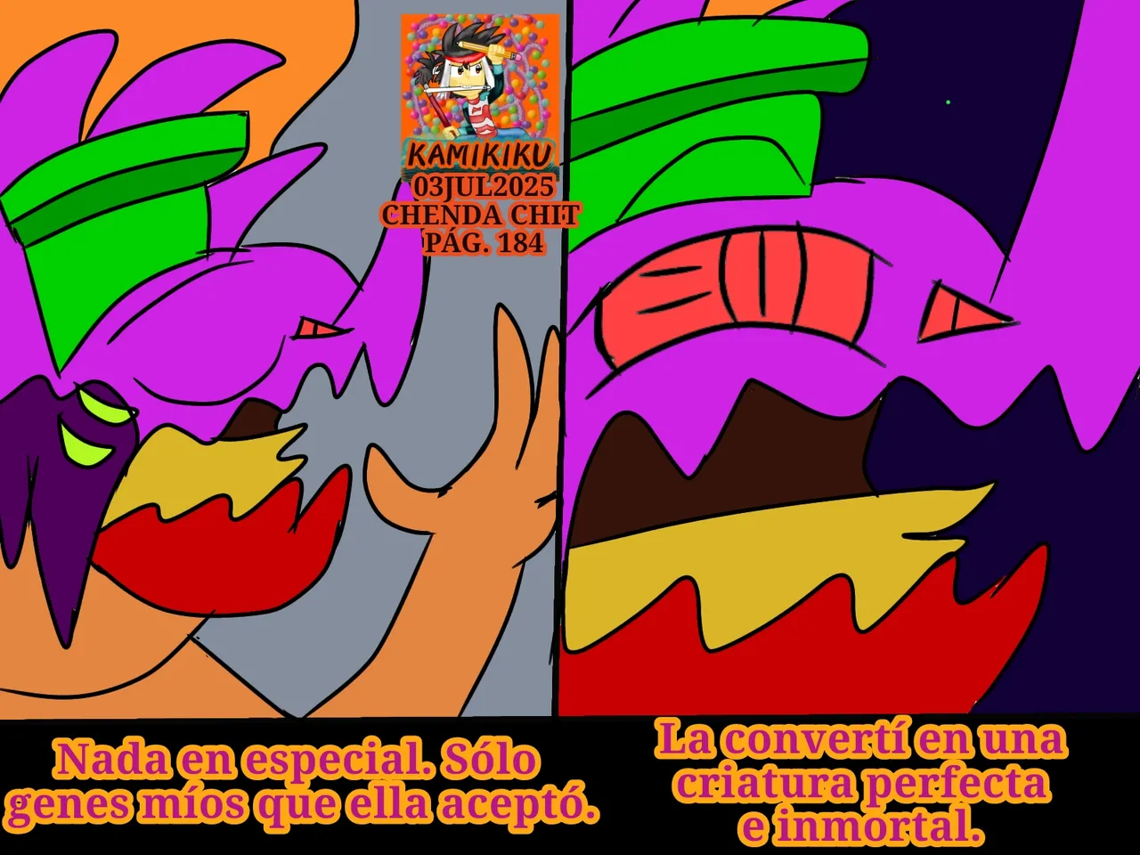 CHENDA CHIT REBOOT EN ESPANOL image number 183