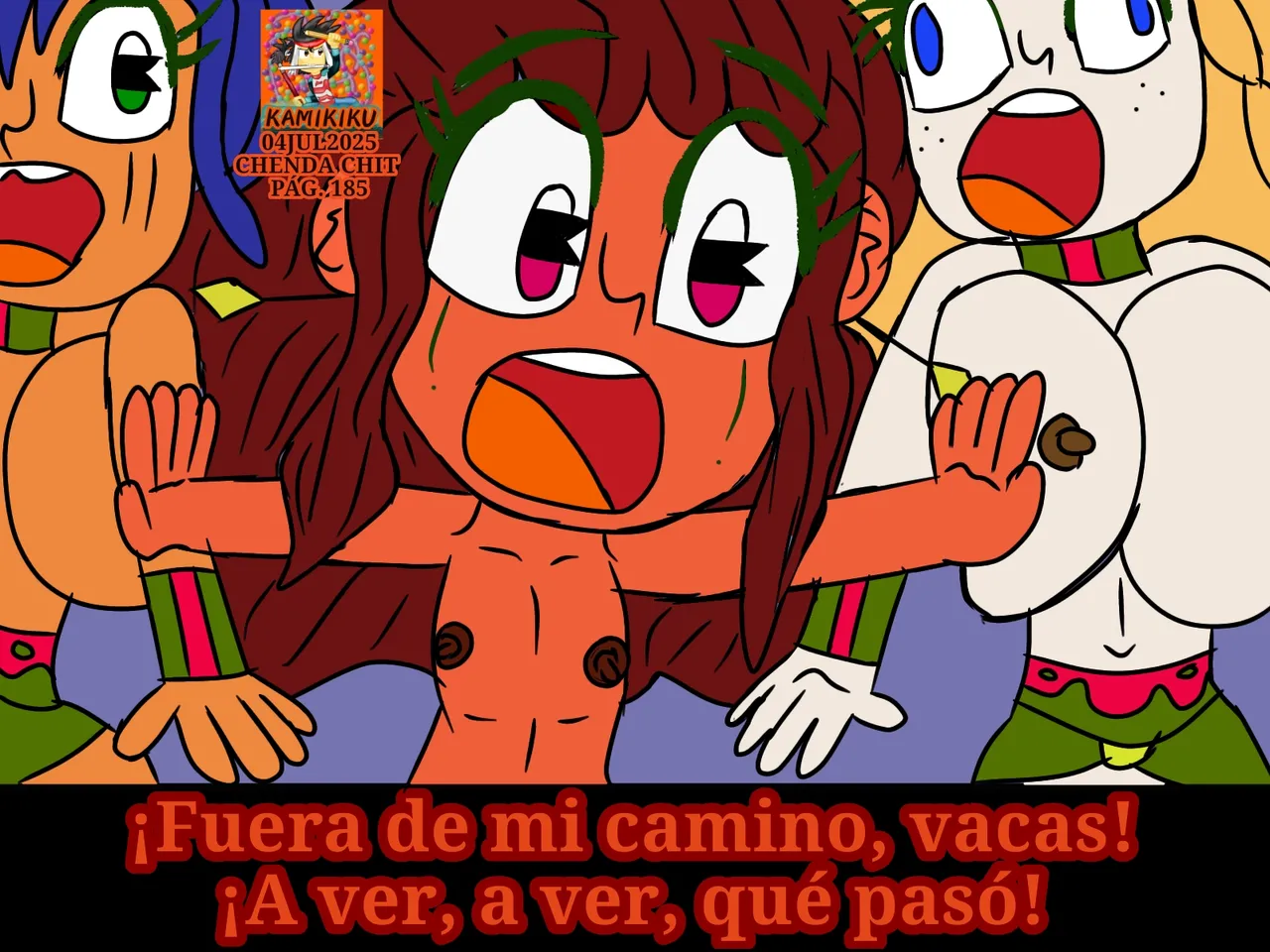 CHENDA CHIT REBOOT EN ESPANOL image number 184