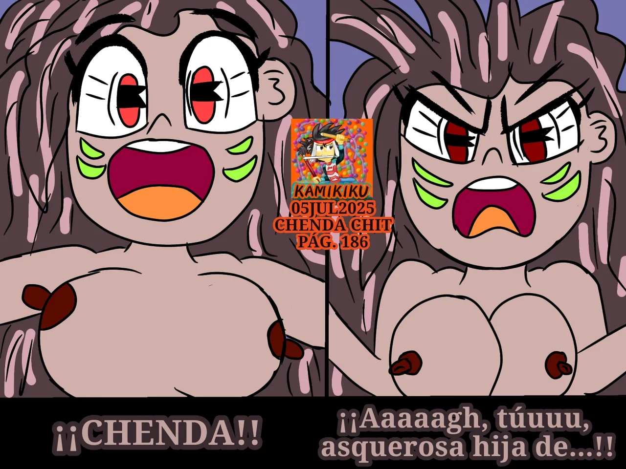 CHENDA CHIT REBOOT EN ESPANOL image number 185