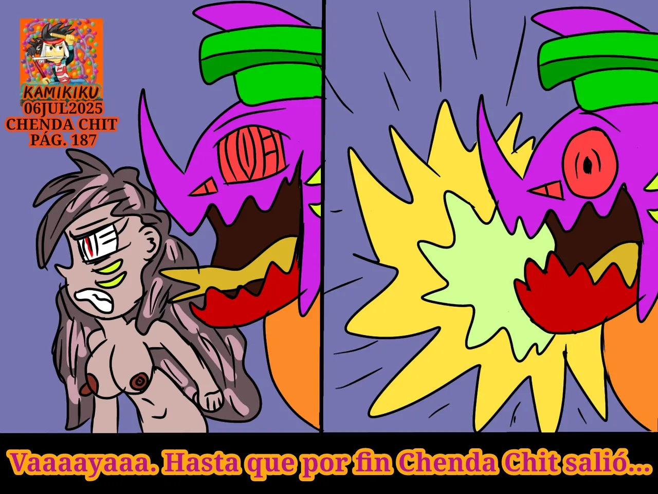 CHENDA CHIT REBOOT EN ESPANOL image number 186