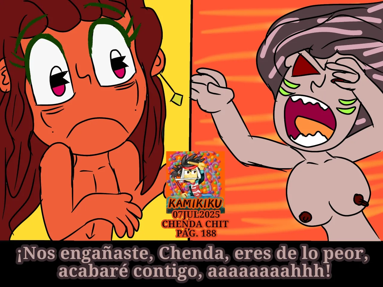 CHENDA CHIT REBOOT EN ESPANOL image number 187
