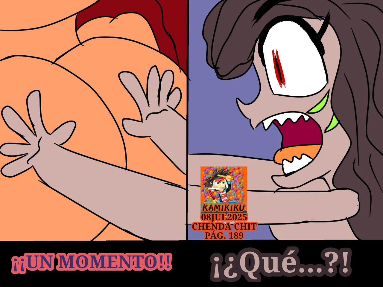 CHENDA CHIT REBOOT EN ESPANOL image number 188