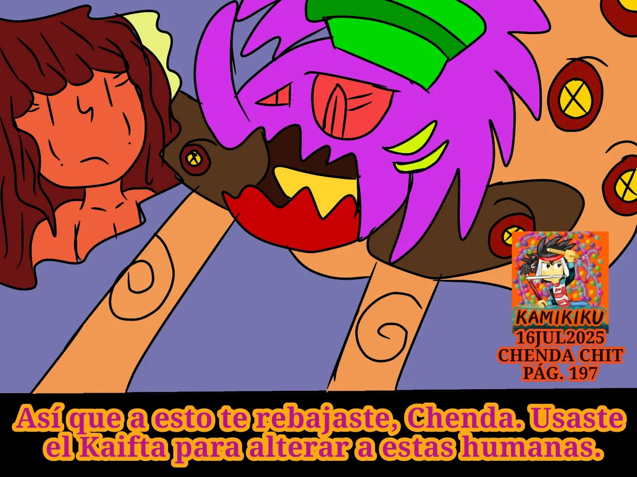 CHENDA CHIT REBOOT EN ESPANOL image number 196