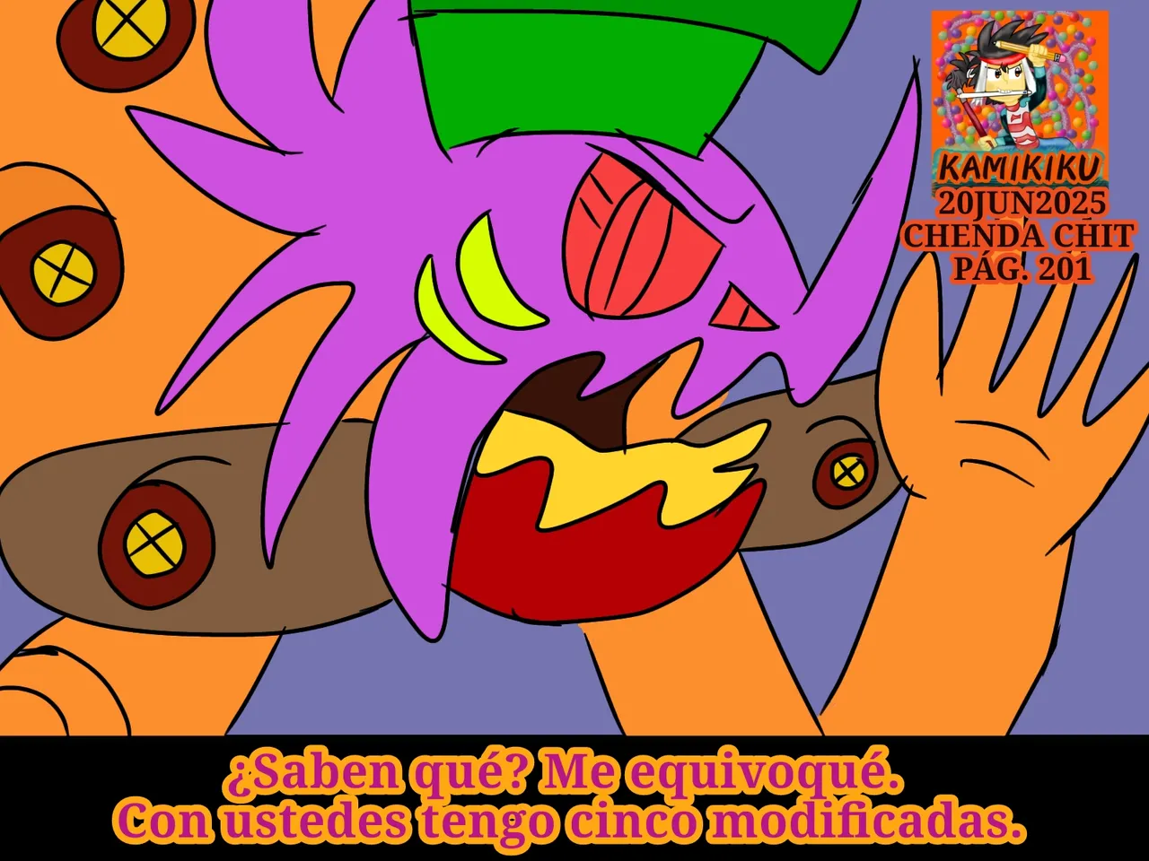 CHENDA CHIT REBOOT EN ESPANOL image number 200