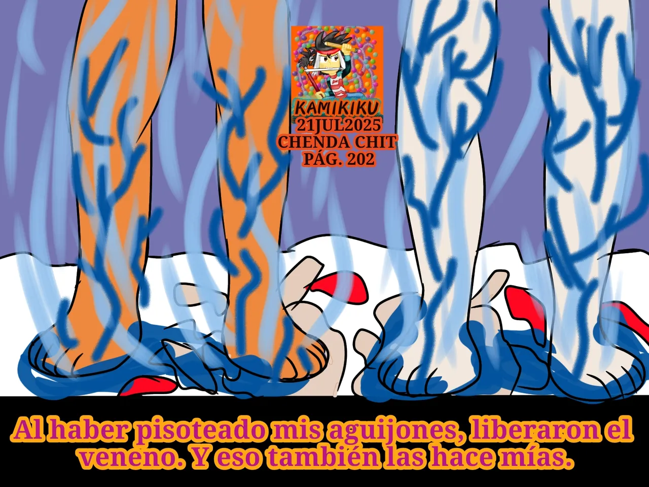 CHENDA CHIT REBOOT EN ESPANOL image number 201